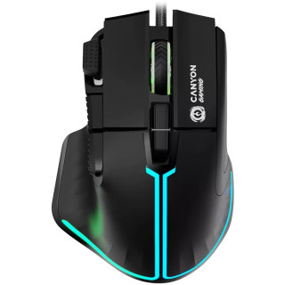 CANYON Fortnax GM-636 Gamer Egér