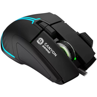 CANYON Fortnax GM-636 Gamer Egér