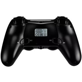 CANYON GP-W5 PS4 Vezeték Nélküli Kontroller Gamepad