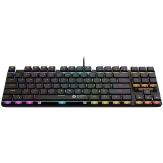 CANYON Cometstrike TKL GK-50 Mechanikus Gamer Billentyűzet - EN/HU