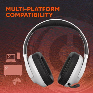 CANYON EGO GH-15 Vezeték Nélküli Gamer Headset