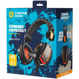 CANYON Fobos GH-3A Gamer Headset