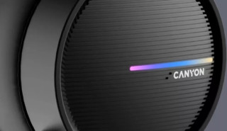 CANYON INTERCEPTOR GH-8A Gamer Headset