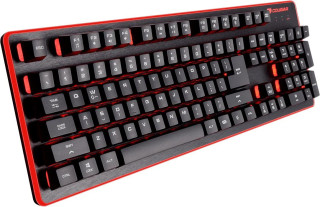 COUGAR Deathfire Gamer Egér + Billentyűzet (Magyar Kiosztás)
