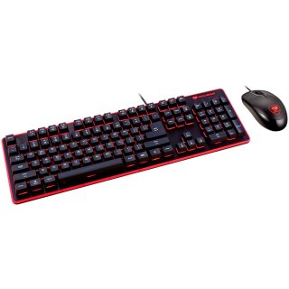 COUGAR Deathfire Gamer Egér + Billentyűzet (Magyar Kiosztás)