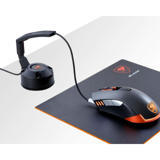 COUGAR BUNKER Gamer Egér Kábel Tartó