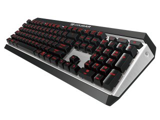 COUGAR ATTACK X3 RGB Mechanikus Gamer Billentyűzet - Magyar Kiosztás!