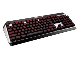COUGAR ATTACK X3 RGB Mechanikus Gamer Billentyűzet - Magyar Kiosztás!