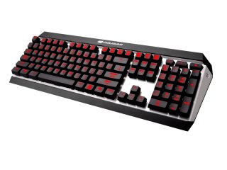 COUGAR ATTACK X3 RGB Mechanikus Gamer Billentyűzet - Magyar Kiosztás!