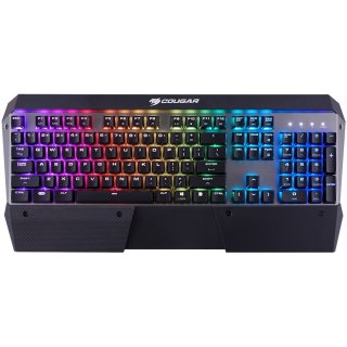 COUGAR ATTACK X3 RGB Mechanikus Gamer Billentyűzet - Magyar Kiosztás!