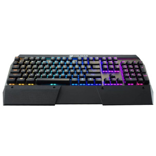COUGAR ATTACK X3 RGB MX Brown Mechanikus Gamer Billentyűzet - Magyar Kiosztás!