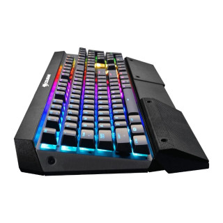 COUGAR ATTACK X3 RGB MX Brown Mechanikus Gamer Billentyűzet - Magyar Kiosztás!