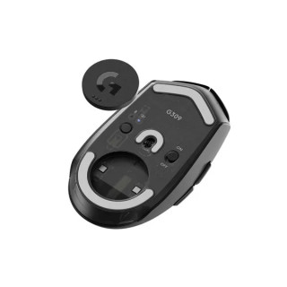 LOGITECH G309 LIGHTSPEED Vezeték Nélküli Gamer Egér - Fekete