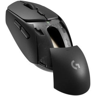 LOGITECH G309 LIGHTSPEED Vezeték Nélküli Gamer Egér - Fekete