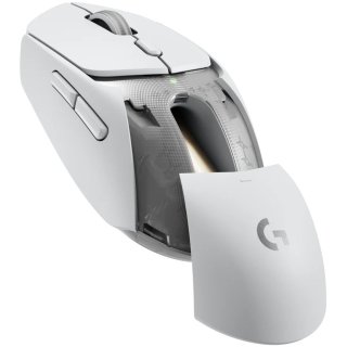 LOGITECH G309 LIGHTSPEED Vezeték Nélküli Gamer Egér - Fehér