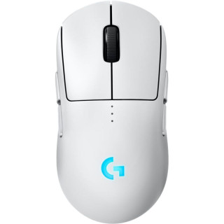 LOGITECH G PRO 2 LIGHTSPEED Vezeték Nélküli Gamer Egér - Fehér