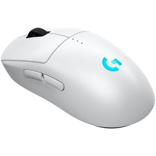LOGITECH G PRO 2 LIGHTSPEED Vezeték Nélküli Gamer Egér - Fehér