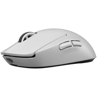 LOGITECH G PRO 2 LIGHTSPEED Vezeték Nélküli Gamer Egér - Fehér