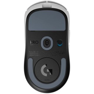 LOGITECH G PRO 2 LIGHTSPEED Vezeték Nélküli Gamer Egér - Fehér