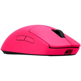 LOGITECH G PRO 2 LIGHTSPEED Vezeték Nélküli Gamer Egér - Pink