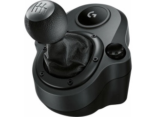 LOGITECH G923 SE Gamer Kormány + Váltó Szett