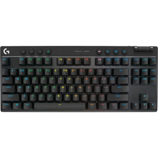 LOGITECH G PRO X TKL LIGHTSPEED Mechanikus Gamer Billentyűzet - Angol Kiosztás!