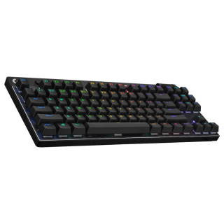 LOGITECH G PRO X TKL LIGHTSPEED Mechanikus Gamer Billentyűzet - Angol Kiosztás!