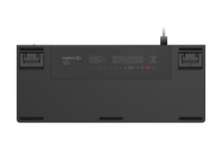 LOGITECH G515 TKL Mechanikus Gamer Billentyűzet - Angol Kiosztás!