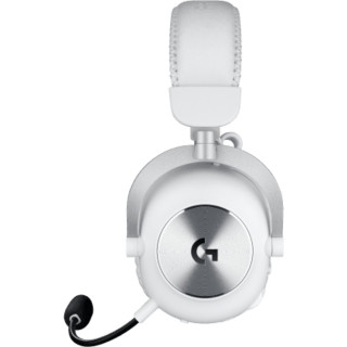 LOGITECH G PRO X2 LIGHTSPEED Vezeték Nélküli Gamer Headset - Fehér