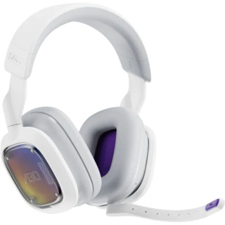 LOGITECH ASTRO A30 - Vezeték Nélküli Bluetooth Gamer Headset - XBOX/PC - Fehér