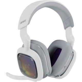 LOGITECH ASTRO A30 Vezeték Nélküli Bluetooth Gamer Headset - Playstation/PC - Fehér