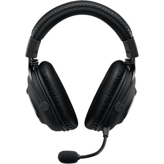 LOGITECH G PRO X Gamer Headset + Állvány - Fekete