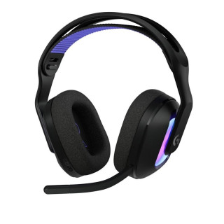 LOGITECH G522 LIGHTSPEED Vezeték Nélküli Gamer Headset - Fekete