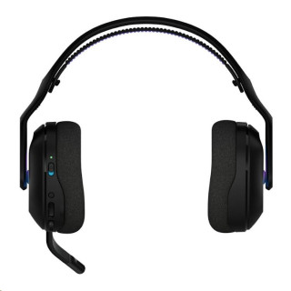 LOGITECH G522 LIGHTSPEED Vezeték Nélküli Gamer Headset - Fekete