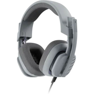 LOGITECH ASTRO A10 Gamer Headset - Szürke