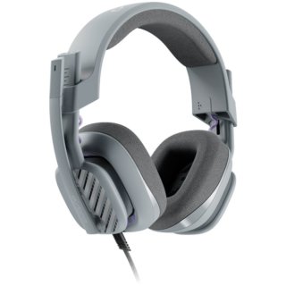LOGITECH ASTRO A10 Gamer Headset - Szürke