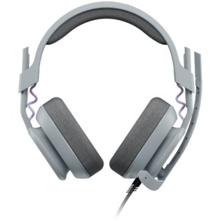 LOGITECH ASTRO A10 Gamer Headset - Szürke