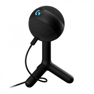 LOGITECH G Yeti Orb RGB Streamer/Gamer Mikrofon - Fekete