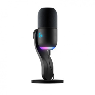 LOGITECH G Yeti GX RGB Streamer/Gamer Mikrofon - Fekete