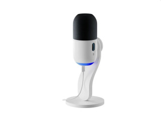 LOGITECH G Yeti GX RGB Streamer/Gamer Mikrofon - Fehér