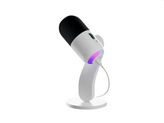 LOGITECH G Yeti GX RGB Streamer/Gamer Mikrofon - Fehér