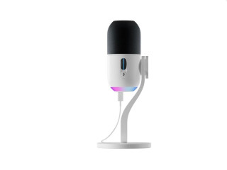 LOGITECH G Yeti GX RGB Streamer/Gamer Mikrofon - Fehér