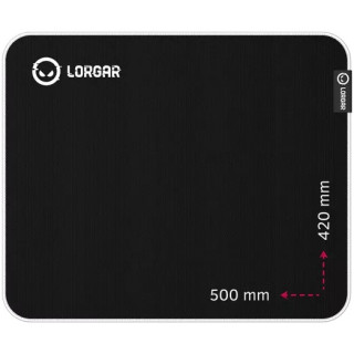 LORGAR Legacer 755 Gamer Egérpad - L