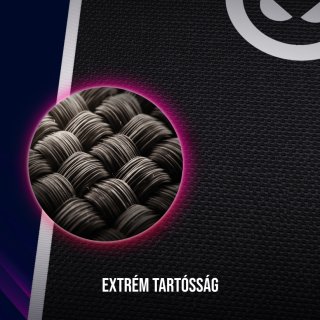 LORGAR Legacer 755 Gamer Egérpad - L