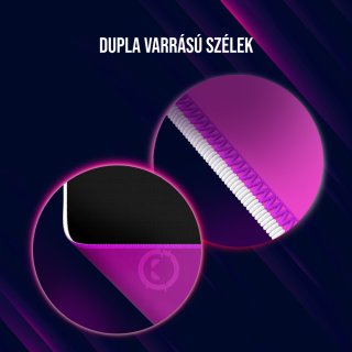 LORGAR Legacer 755 Gamer Egérpad - L