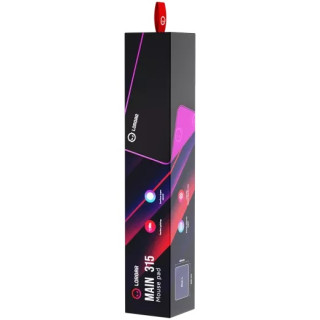 LORGAR Main 315 Gamer Egérpad - L
