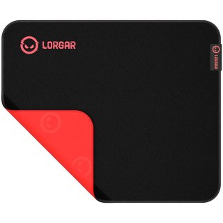 LORGAR Main 323 Gamer Egérpad - M