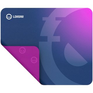 LORGAR Main 135 Gamer Egérpad - L