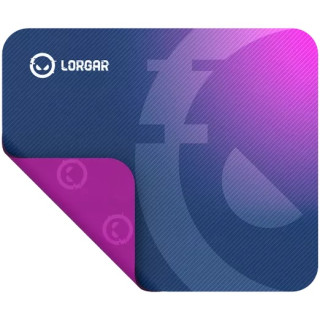 LORGAR Main 133 Gamer Egérpad - M