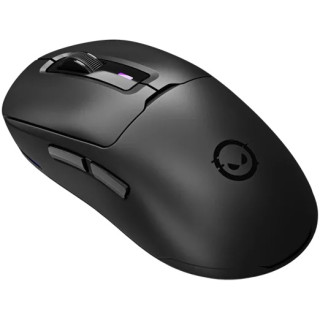 LORGAR MSA10W Vezeték Nélküli Gamer Egér - Fekete